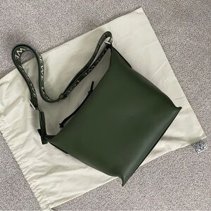 Loewe Small Cubi Crossbody Bag